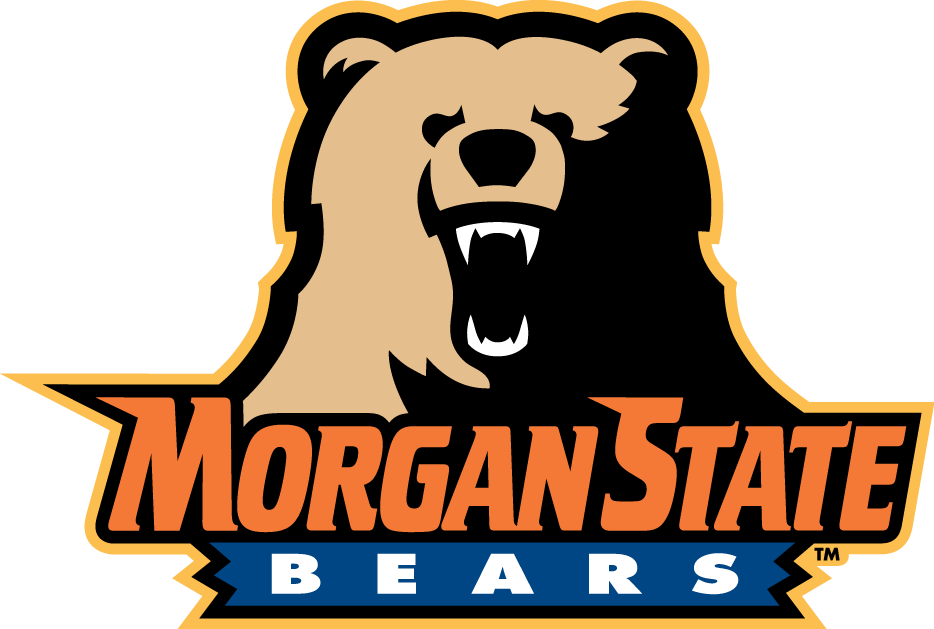 Morgan State Bears 2002-Pres Secondary Logo v3 DIY iron on transfer (heat transfer)
